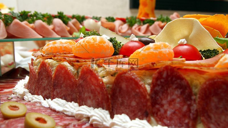食品批发与零售税率差异解析