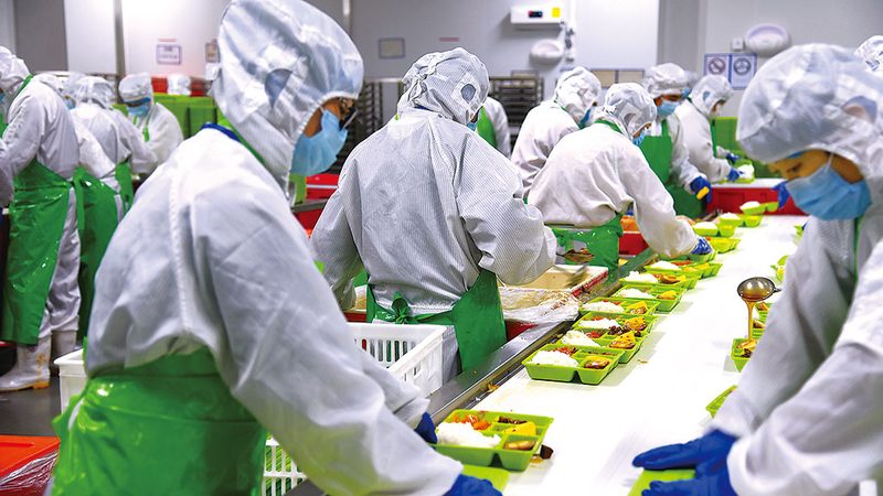 粮油食材批发，如何规避风险，确保品质？**